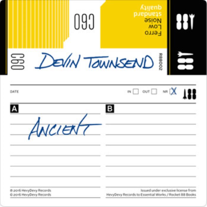 Ancient cover