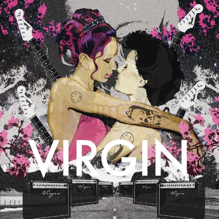 VIRGIN cover