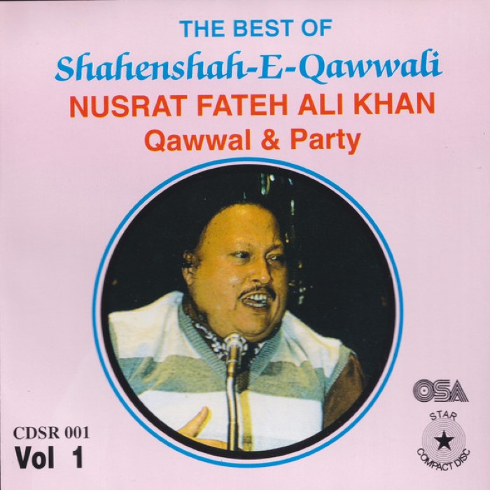 Best of Shahenshah-E-Qawwali cover