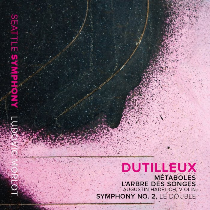Métaboles / L'arbre des songes / Symphony no. 2 "Le double" cover