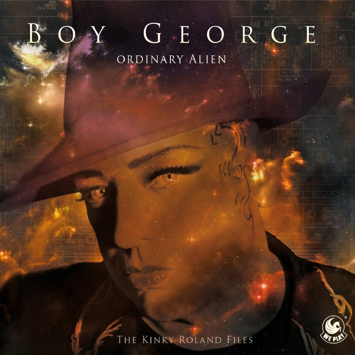 Ordinary Alien cover