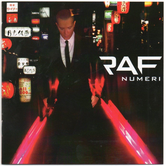 Numeri cover