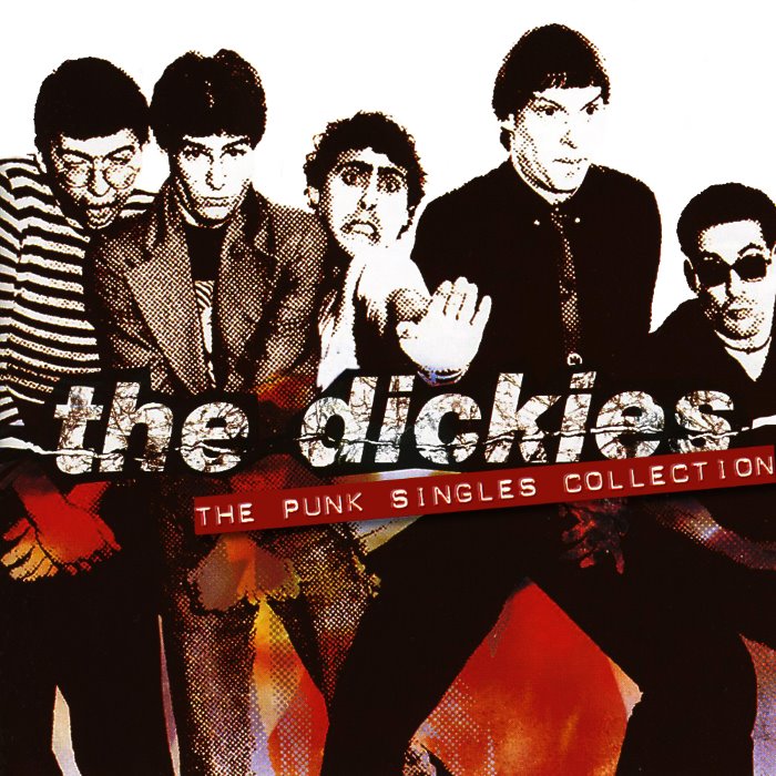 The Punk Singles Collection cover