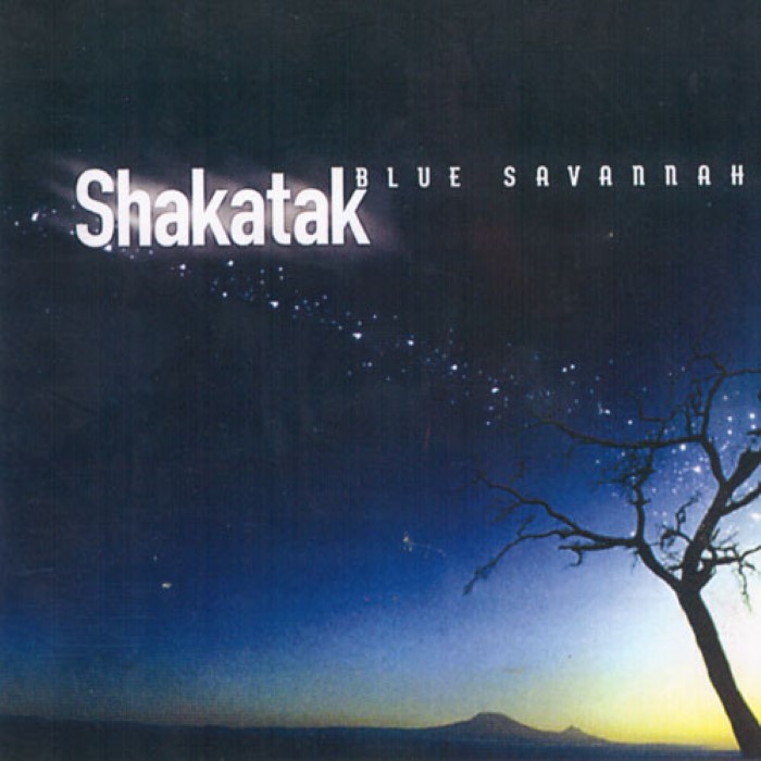 Blue Savannah cover