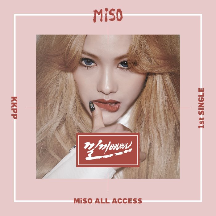 MiSO ALL ACCESS cover
