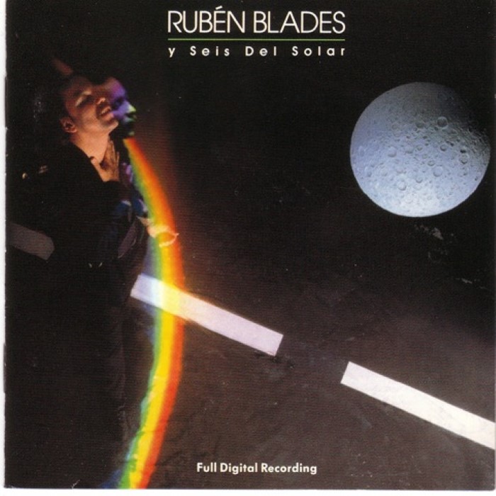 Agua de luna cover