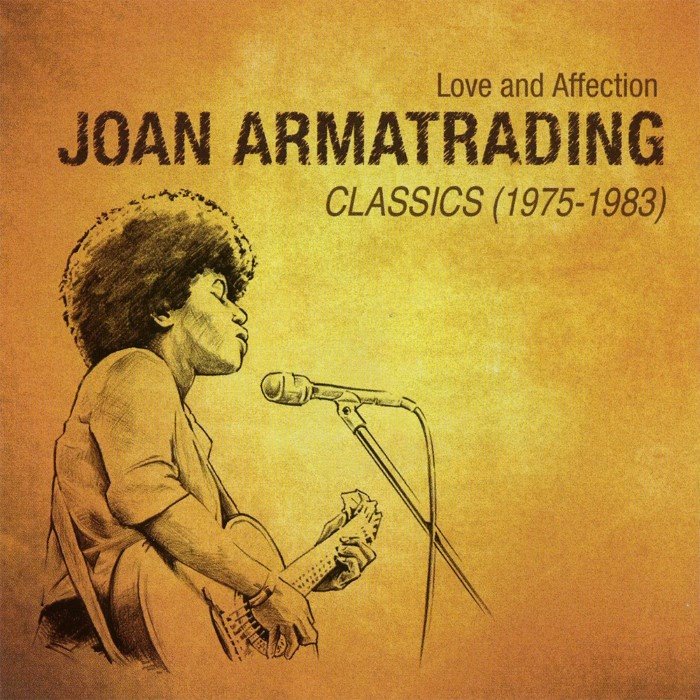 Love and Affection: Classics 1975-1983 cover