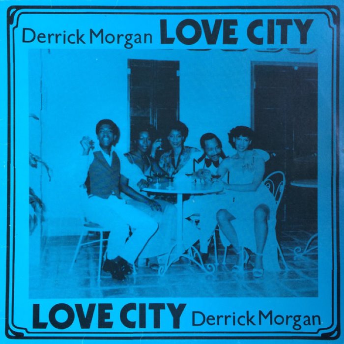 Love City cover