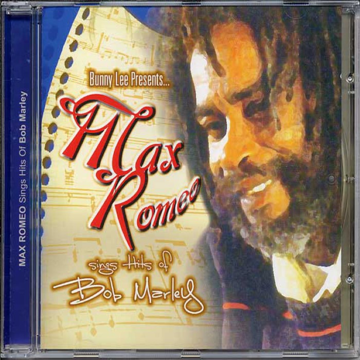 Sings Hits Of Bob Marley cover