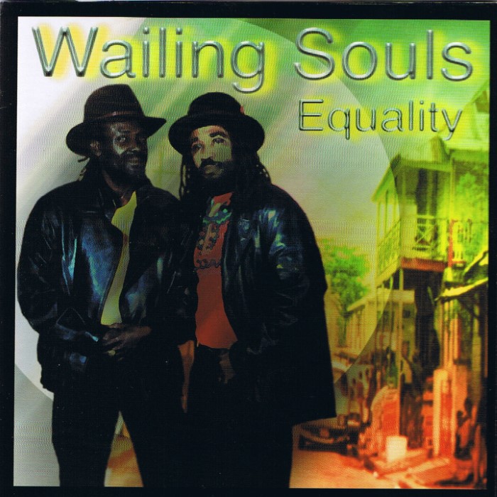 Equality cover