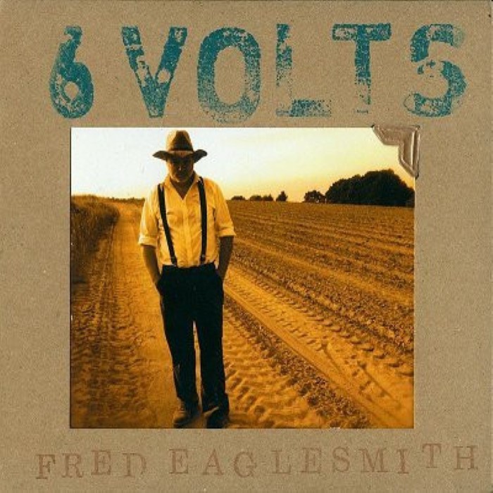 6 Volts cover