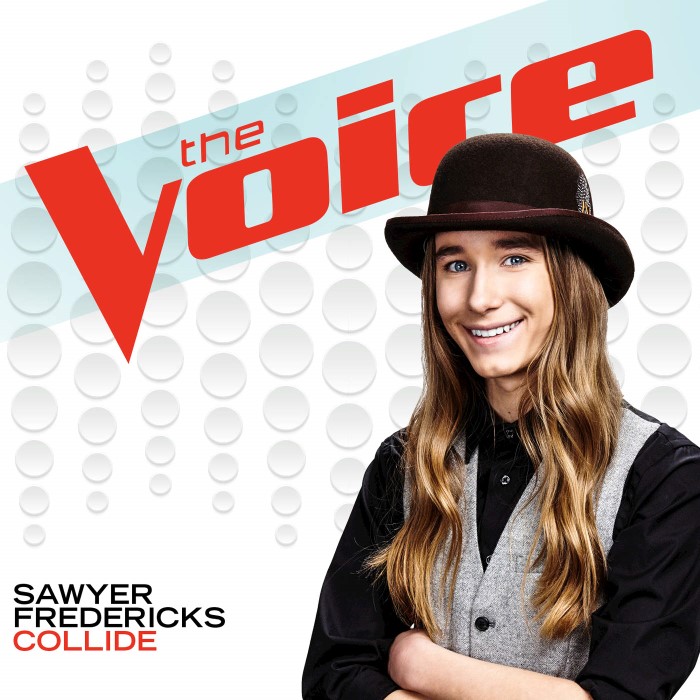 Collide (The Voice Performance) cover