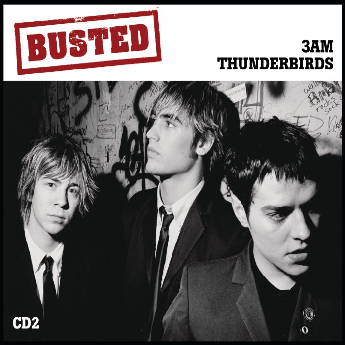 Thunderbirds / 3AM cover