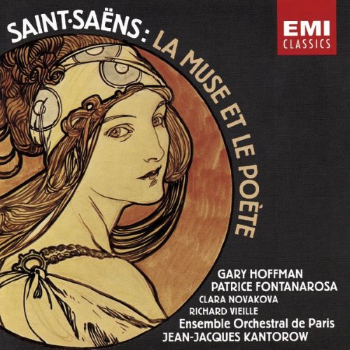 La Muse et le Poète album thumb