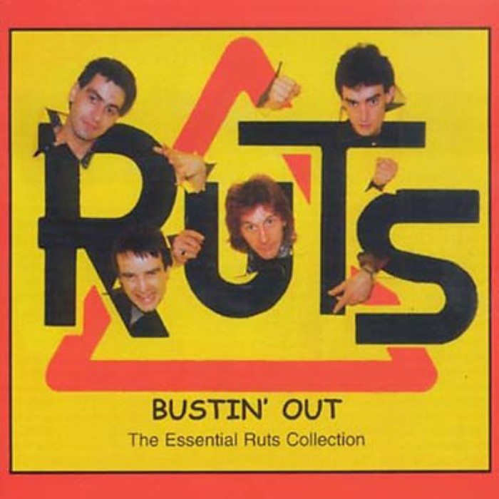 Bustin' Out cover