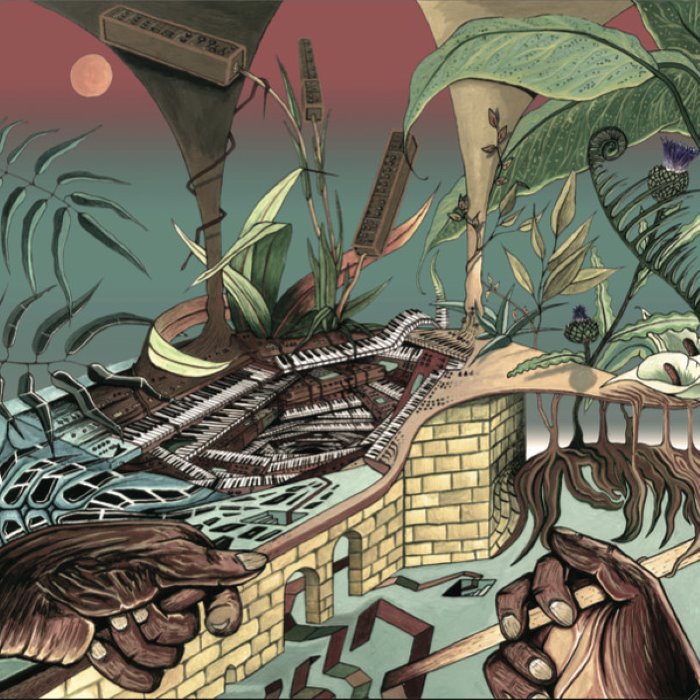 The Tony Allen Experiments: Afrobeat Makers, Vol. 3 cover