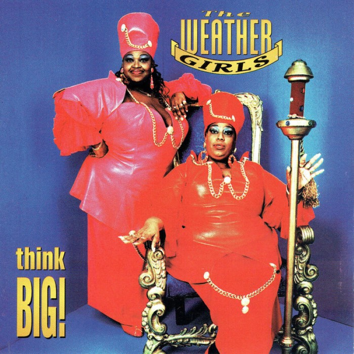Think Big cover