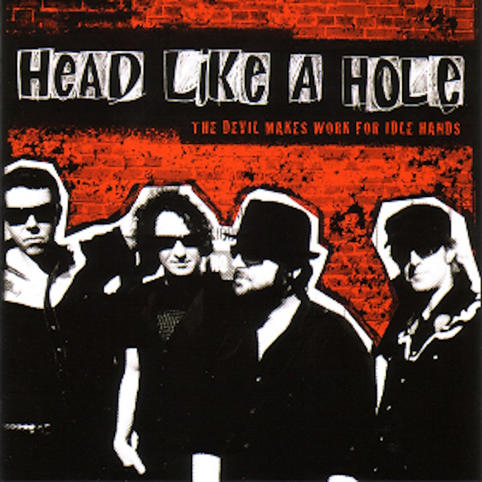 The Devil Makes You Work for Idle Hands