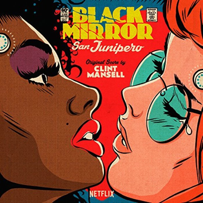 Black Mirror: San Junipero cover