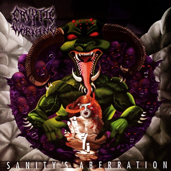 Sanity's Aberration cover