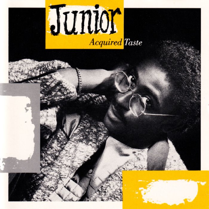 Acquired Taste cover