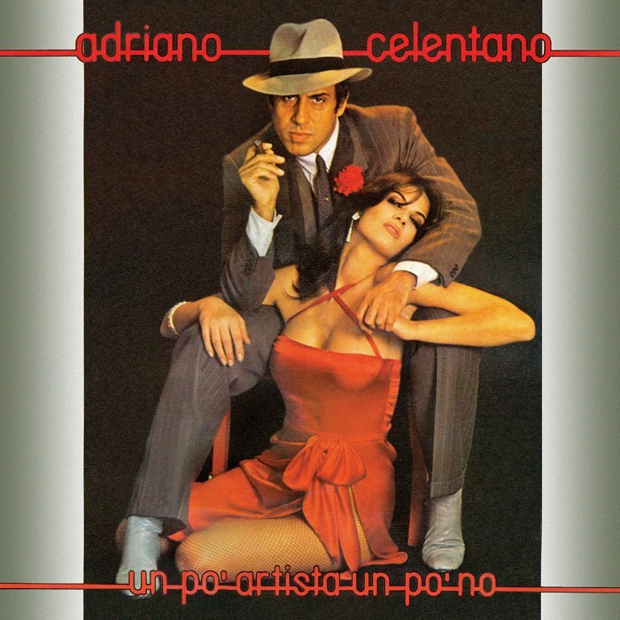 Un po' artista un po' no cover