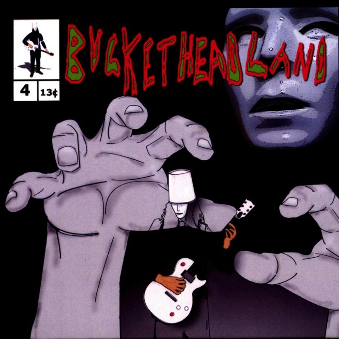 Underground Chamber cover