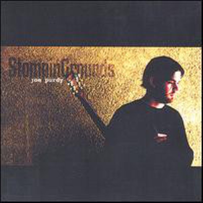 Stompin Grounds cover