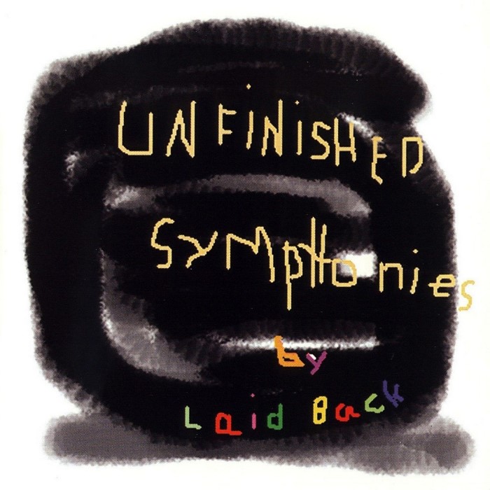 Unfinished Symphonies cover