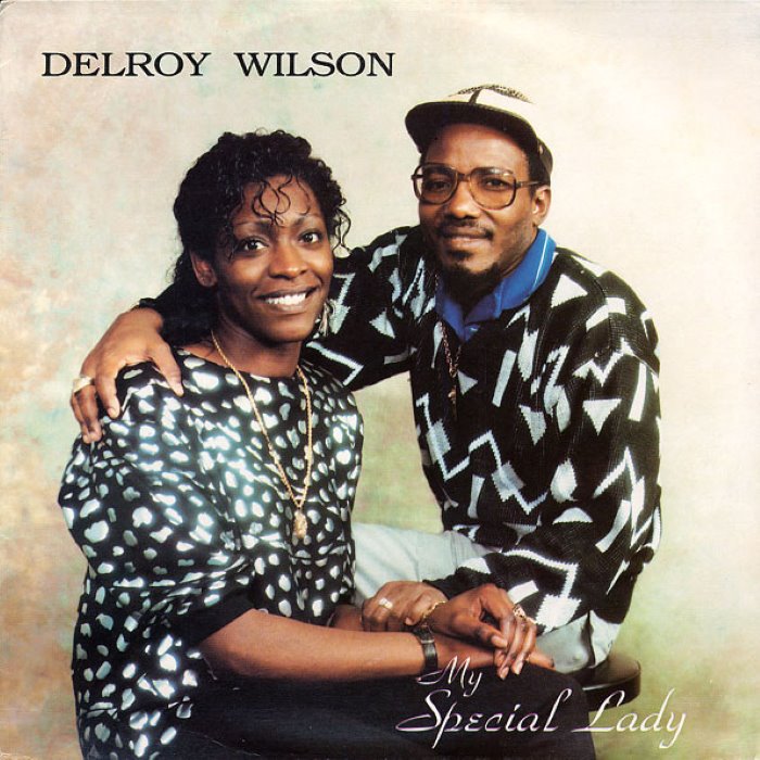 My Special Lady cover