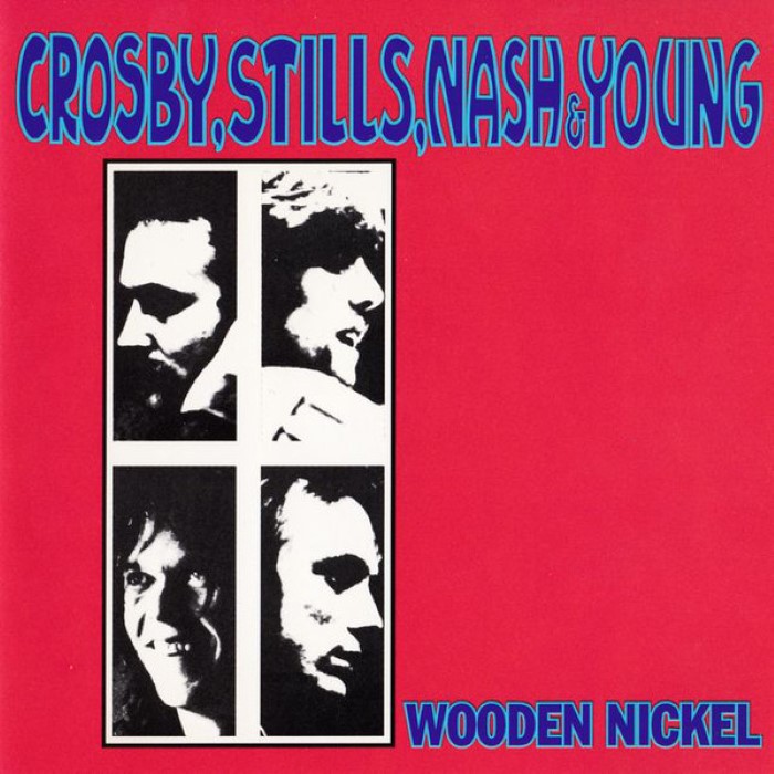 Wooden Nickel cover