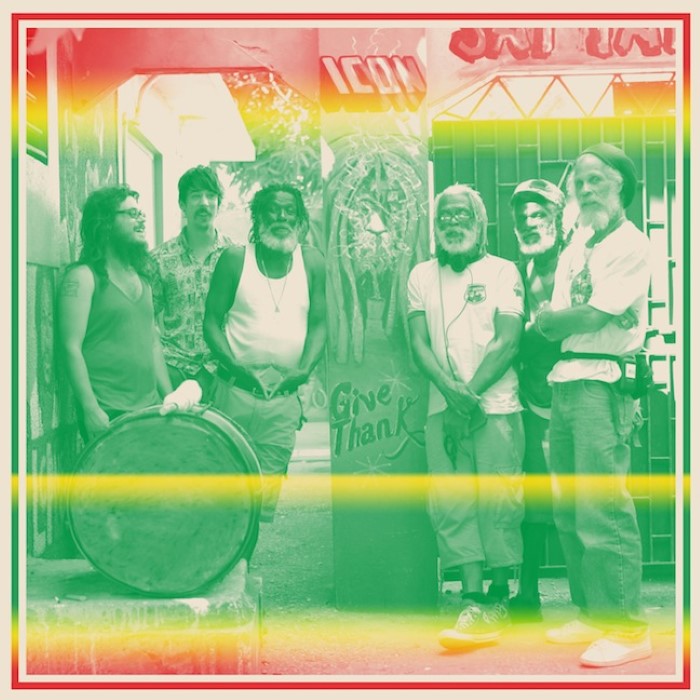 FRKWYS, Volume 9: Icon Give Thank cover