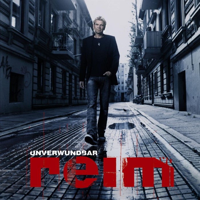 Unverwundbar cover