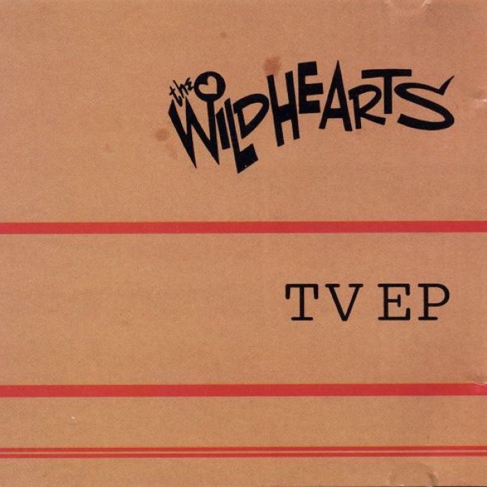 TV EP cover
