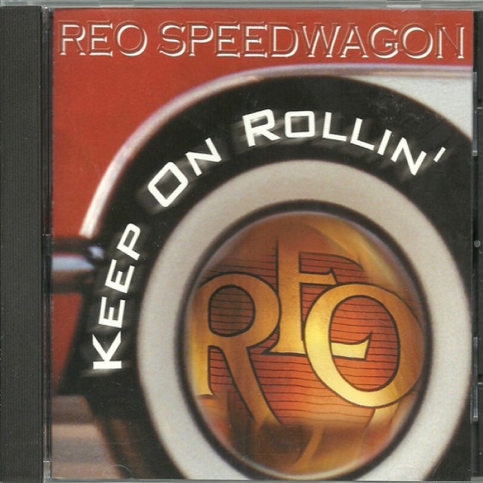 Keep On Rollin' cover