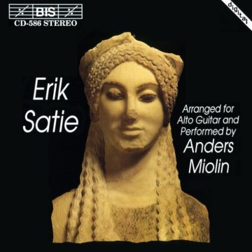 Arranged for Alto Guitar album thumb