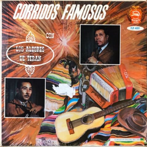 Corridos famosos album thumb