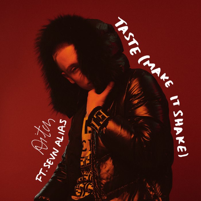 Taste (Make It Shake) (remix) cover