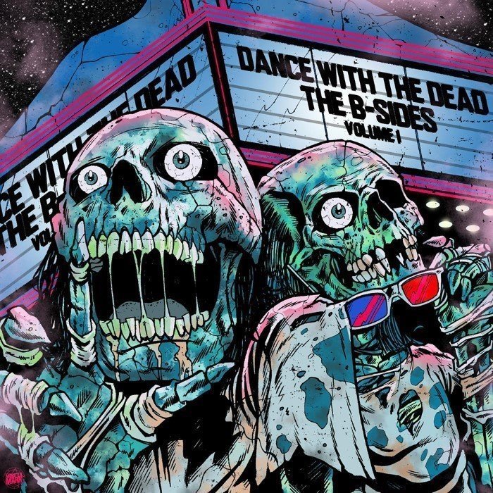 B-Sides: Volume 1 cover