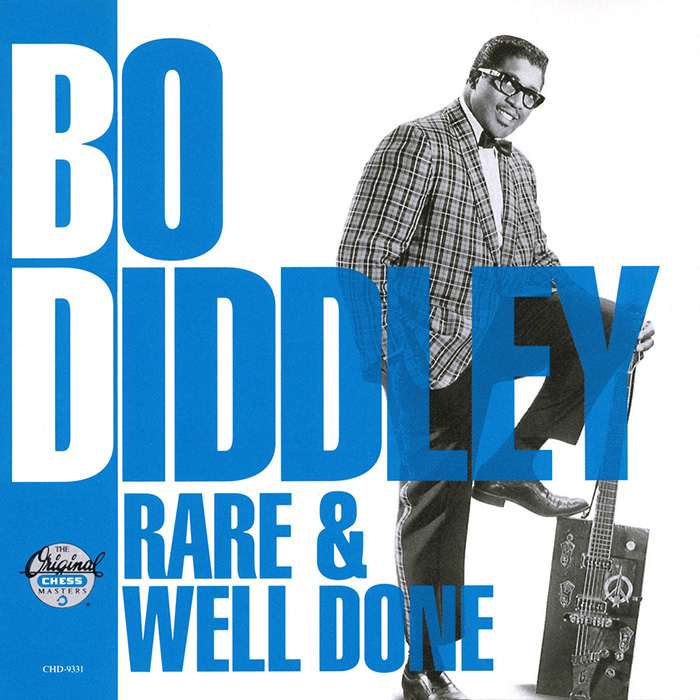 Rare & Well Done cover