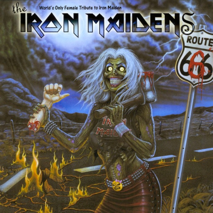 Route 666 cover