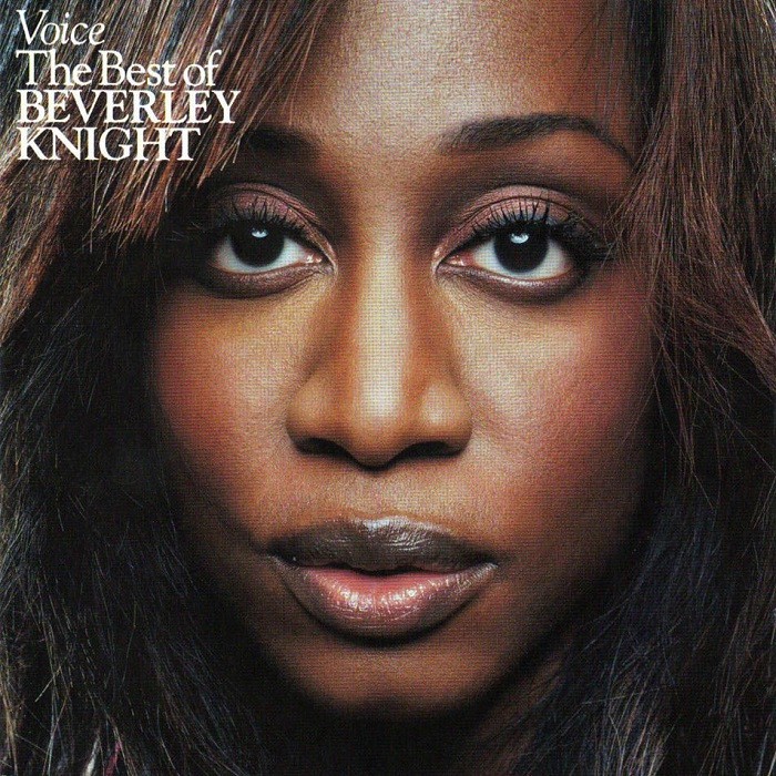 Voice: The Best of Beverley Knight cover