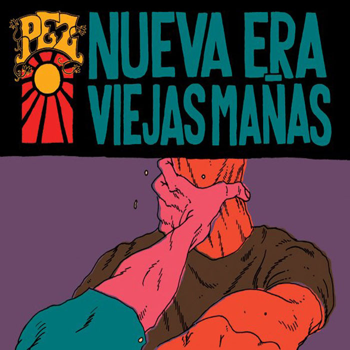 Nueva era viejas mañas cover