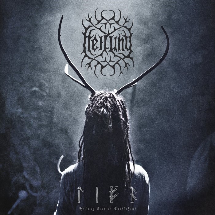 Lifa: Heilung Live at Castlefest cover