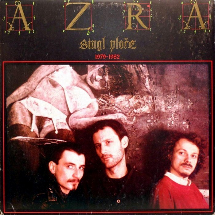 Singl ploče 1979-1982 cover