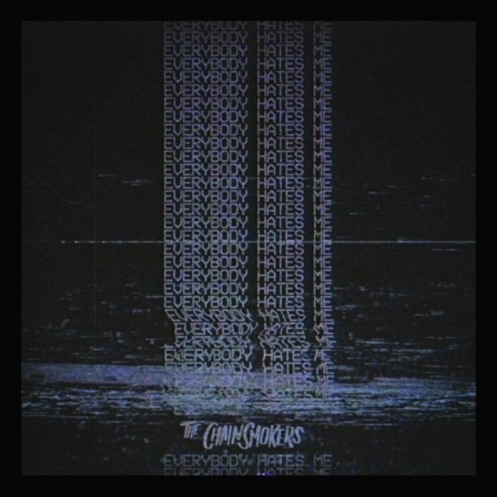 Everybody hates me cover