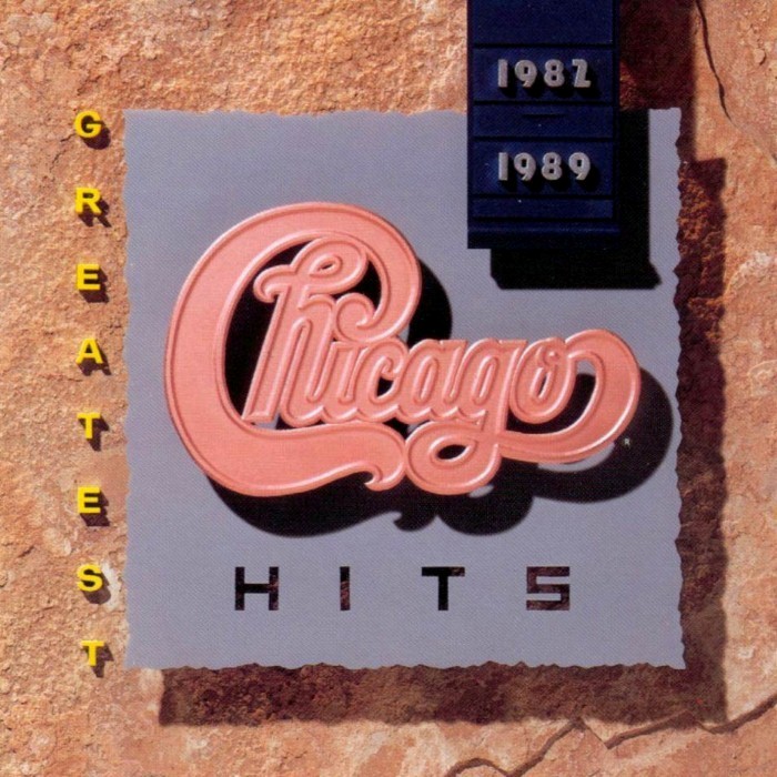 Greatest Hits 1982-1989 cover