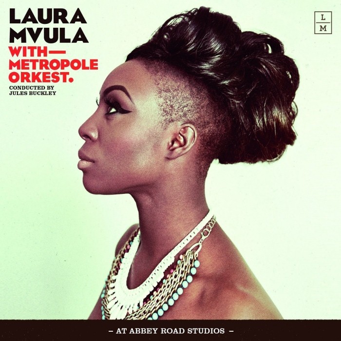 Laura Mvula With Metropole Orkest. cover