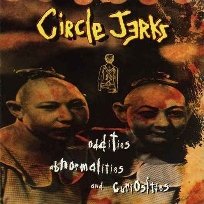 Oddities, Abnormalities and Curiosities cover