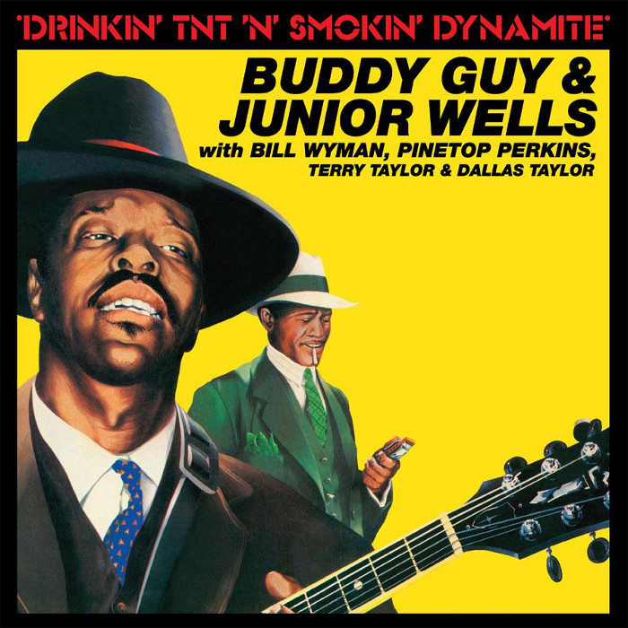 Drinkin’ TNT ’n’ Smokin’ Dynamite